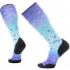 Smartwool SKI TC NATURE DOODLES PRINT OTC capri Veľkosť: L unisex ponožky