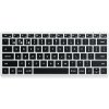 Satechi Slim X1 Bluetooth Keyboard Silver – US ST-BTSX1S