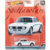 Auto Mattel Hot Wheels Alfa Romeo Giulia Sprint GTA