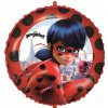 Procos Fóliový balón Miraculous Ladybug kruh 46 cm