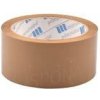 Samolepiaca páska 48 mm x 66 metrov, havana Hot Melt