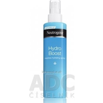 Neutrogena Hydro Boost Body hydratačný telový sprej 200 ml