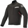 ALPINESTARS bunda SESSION RACE black/red - XL
