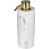 Camargue Marmel Dávkovač mydla, 300 ml, polyživica, PL-5127-SA-MARBLE-D