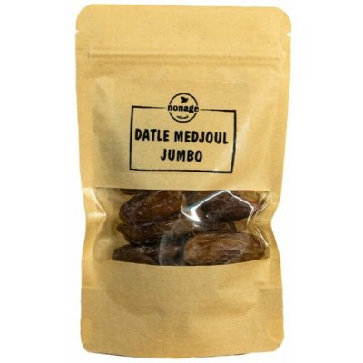NONAGE Datle Medjoul jumbo sušené s kôstkou 1000 g