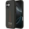 Zadný kryt RED BULL Kevlar Powerbar MagSafe pre iPhone 17 black