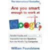Are You Smart Enough to Work at Google?