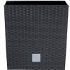Prosperplast Balenie RATO LOW 17 × 17 × 17 cm, 3/4 l, ANTR (S433) 344632