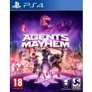 Hra na PS4 Agents of Mayhem