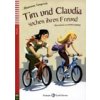 Tim und Claudia suchen ihren Freund - čítanie v nemčine A1 vr. CD