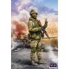 MASTER BOX LTD Ukrainian soldier, Defence of Kyiv, March 2022 1/24