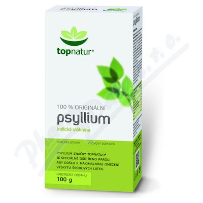 Psyllium 100g TOPNATUR