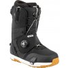 Snowboardová obuv NITRO, VENTURE STEP ON TLS Čierna,Biela,béžová 29