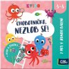 Kvído - Chobotnička, nehnevaj sa! a hady a žebríky 8590228104397