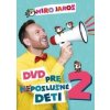 Galgan music Miro Jaroš: DVD pre (ne)poslušné deti 2