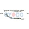 Katalyzátor Oyodo 20N0063-OYO