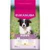 Eukanuba Premium Nutrition Puppy Medium Breed kuracie - výhodné balenie: 2 x 3 kg