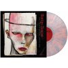 Marilyn Manson: One Assassination Under God:Chapter 1 (Coloured Pink & Light Blue Vinyl) - Vinyl (LP)