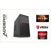 AMD Ryzen 5 8500G 5.0GHz / Radeon 740M / 16GB / 500GB / 350W / Win11