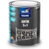 HELIOS TESSAROL ANTIK - farba na umelecké kovanie 0,75 l antracit