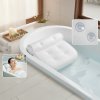 Ergonomický vankúš do vane s prísavkami Home Spa