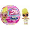 MGA L.O.L. Surprise! Loves Mini Sweets Peeps bábika - Tough Chick