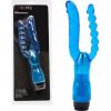 CalExotics Dual Penetrator gélový vibrátor