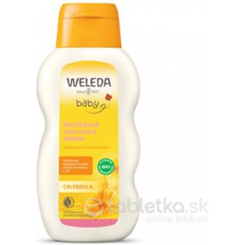 Weleda Nechtíkové ošetrujúce mlieko 200 ml