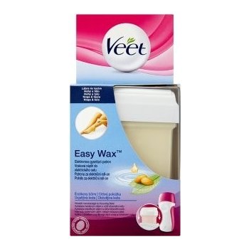 Veet EasyWax vosková náplň pre citlivú pokožku 50 ml