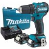 Makita DF332DSAE Aku vŕtací skrutkovač 12V, 2,0Ah