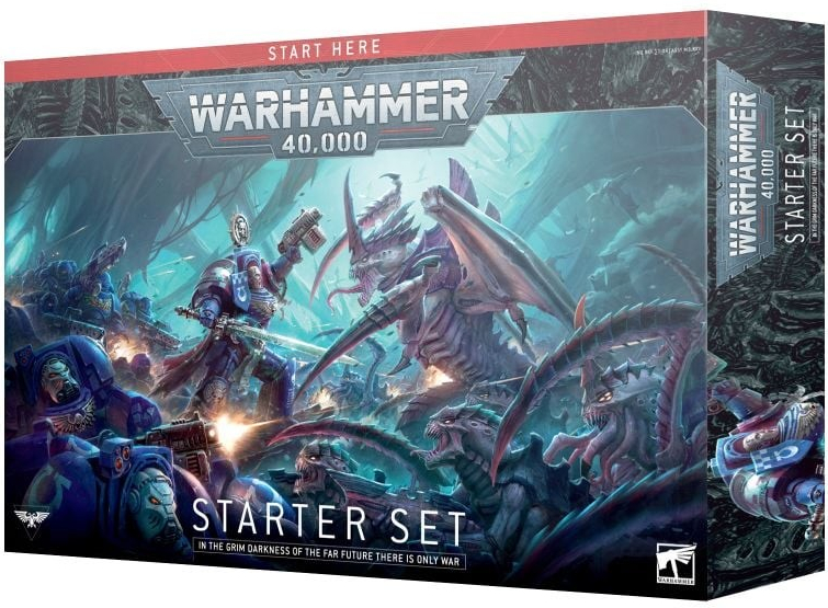 GW Warhammer 40.000: Starter Set