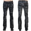nohavice jeans WORNSTAR Remnant