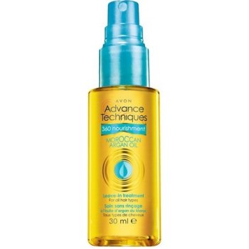 Avon Advance Techniques 360 Nourishment Moroccan Argan Treatment 30 ml