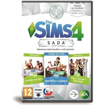 The Sims 4 Bundle Pack 1