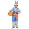 HeliumKing Detský kostým Space Jam Bugs Bunny - Looney Tunes Veľkosť - deti: M: 105 - 116 cm