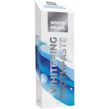 White Pearl bieliaca zubná pasta základní 75 ml