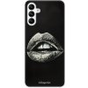 Odolné silikónové puzdro iSaprio - Lips - Samsung Galaxy A04s