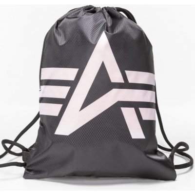 Alpha Industries Basic Black vrecko čierna