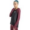 Burton Roadie Base Layer Tech LS True Black/Almandine M