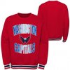 Outerstuff Detská mikina Washington Capitals Classic Blueliner Crew Neck Veľkosť: Dětské L (11 - 12 let)