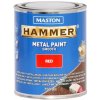 Paint Hammer Smooth Red 2,5l