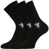 VoXX ponožky Barefootan merino 3 pár černá 120 dní na výmenu alebo vrátenie tovaru!