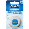 Oral-B Essential Floss voskovaná zubná niť 50m