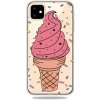 AppleKing mäkký 3D transparentný kryt pre iPhone 11 – zmrzlina - možnosť vrátiť tovar ZADARMO do 30tich dní