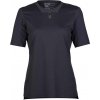 Dámsky cyklistický dres FOX Womens Defend SS Jersey - black XS