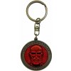 Prívesok na kľúče Abysse Corp Attack on Titan Colossal Titan Medallion kovová