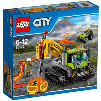 LEGO® City 60122 Sopečná rolba
