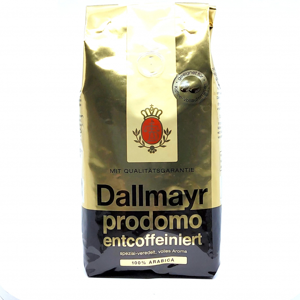 Dallmayr prodomo bez kofeínu 0,5 kg