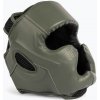 Pánska boxerská prilba Venum Impact Evo military green