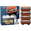 Gillette Fusion ProGlide Power náhradné hlavice 4 ks